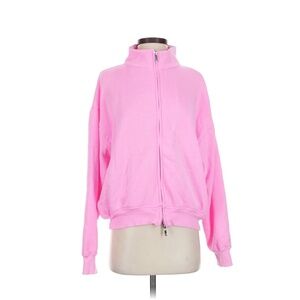 PINK Victoria Secret Zip Up Sweat Shirt